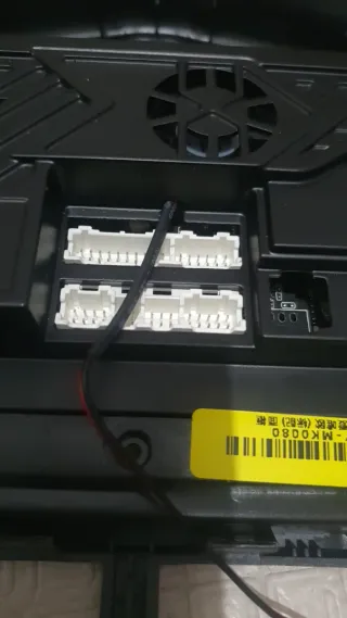 Kit Radio Android 9 Chevrolet