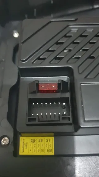 Kit Radio Android 9 Chevrolet