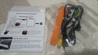 Kit Radio Android 9 Chevrolet