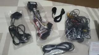 Kit Radio Android 9 Chevrolet