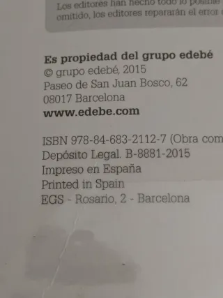 Libro texto física y química 3°ESO