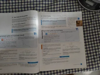 Libro texto física y química 3°ESO