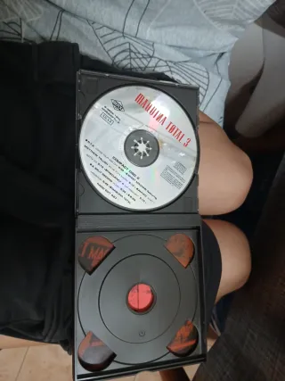 Maquina Total 3 - CD Doble