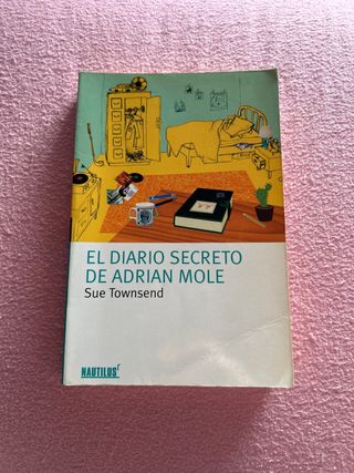 El diario secreto de Adrián Mole