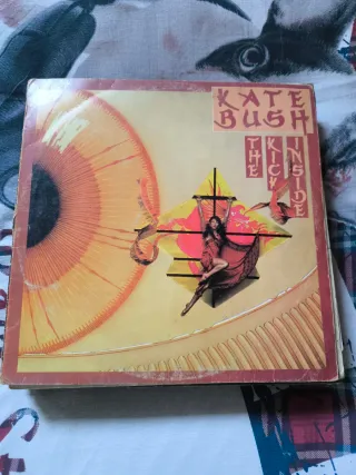Vinilo Kate Bush The Kick Inside