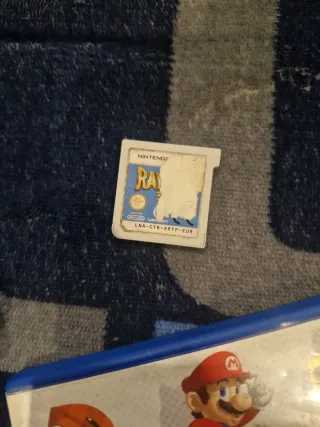 Nintendo 3DS Azul + Super Mario 3D Land