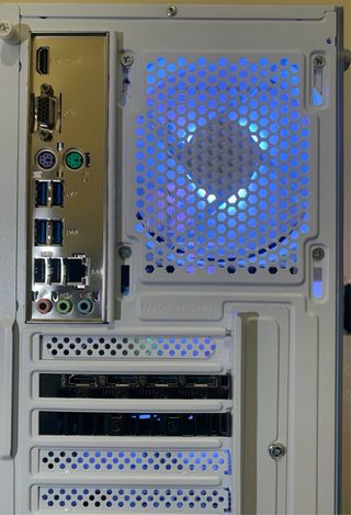 PC GAMING | 3 meses de uso | GARANTÍA + FACTURA