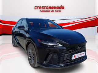 DESDE 1114€ AL MES SIN ENTRADA LEXUS RX EXCLUSIVO