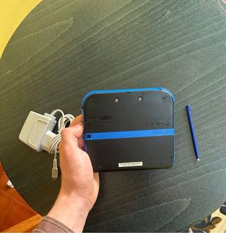 Nintendo 2DS azul - Muy Buen Estado