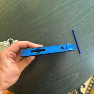 Nintendo 2DS azul - Muy Buen Estado