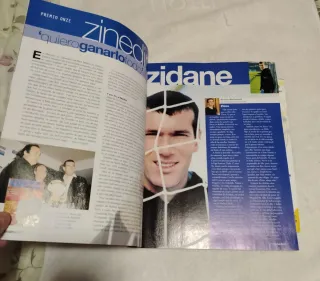 Revista Hala Madrid