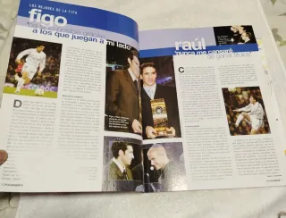 Revista Hala Madrid