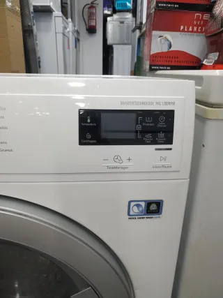 Lavadora Electrolux Dualcare 7kg