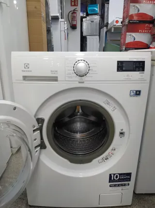 Lavadora Electrolux Dualcare 7kg