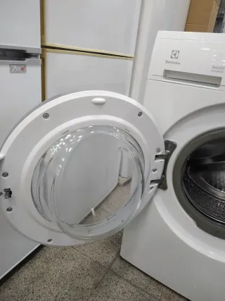 Lavadora Electrolux Dualcare 7kg