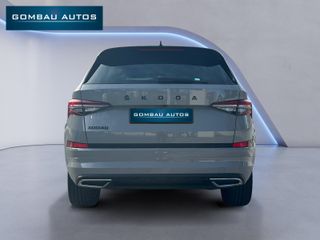 SKODA KODIAQ SPORTLINE DSG 7 PLAZAS