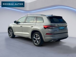 SKODA KODIAQ SPORTLINE DSG 7 PLAZAS