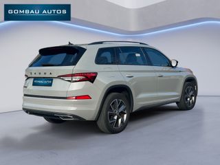 SKODA KODIAQ SPORTLINE DSG 7 PLAZAS