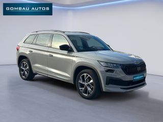 SKODA KODIAQ SPORTLINE DSG 7 PLAZAS