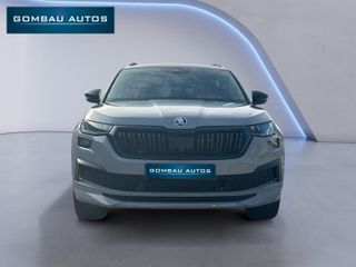 SKODA KODIAQ SPORTLINE DSG 7 PLAZAS