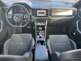 SKODA KODIAQ SPORTLINE DSG 7 PLAZAS