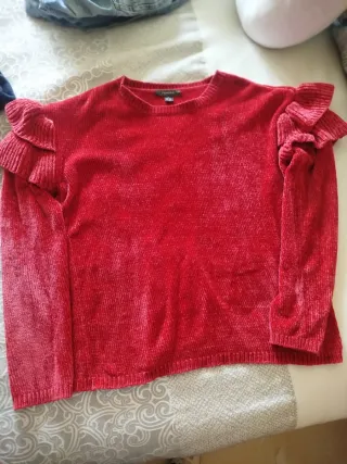 Lote 8 jerséis invierno mujer.