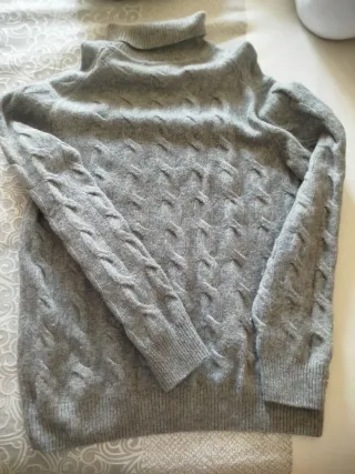 Lote 8 jerséis invierno mujer.