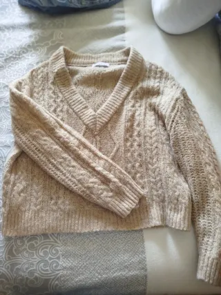 Lote 8 jerséis invierno mujer.