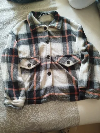 Lote 8 jerséis invierno mujer.