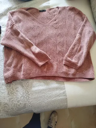 Lote 8 jerséis invierno mujer.