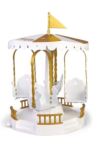 Carrusel Barriguitas con Muñeca y Globo