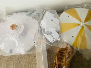 Carrusel Barriguitas con Muñeca y Globo