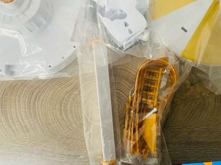 Carrusel Barriguitas con Muñeca y Globo