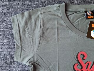 Camiseta chica Popeye Talla M (A ESTRENAR)