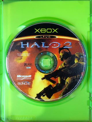 Halo 2 xbox