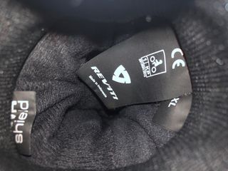 Guantes Revit Hydra 2 Negros