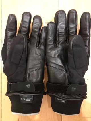 Guantes Revit Hydra 2 Negros