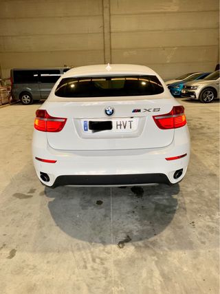 BMW X6 2009