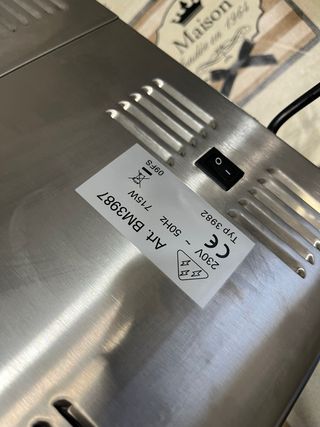 Panificadora Severin Nueva