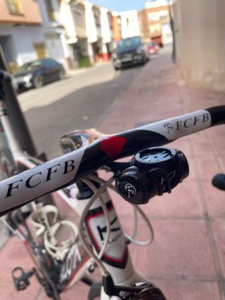 Bici de carretera