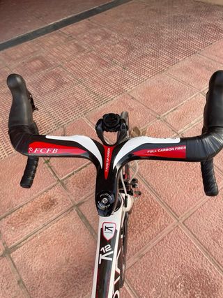 Bici de carretera