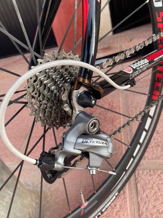 Bici de carretera