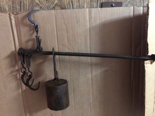 Balanza romana antigua 40 cm