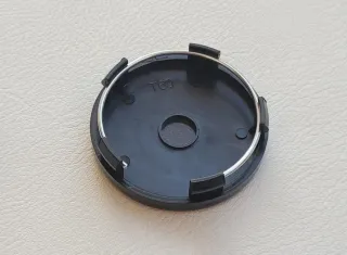 60mm Tapabujes Vw Centro de Llantas Ruedas