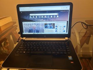 Portátil HP Pavilion TS 14 Notebook PC