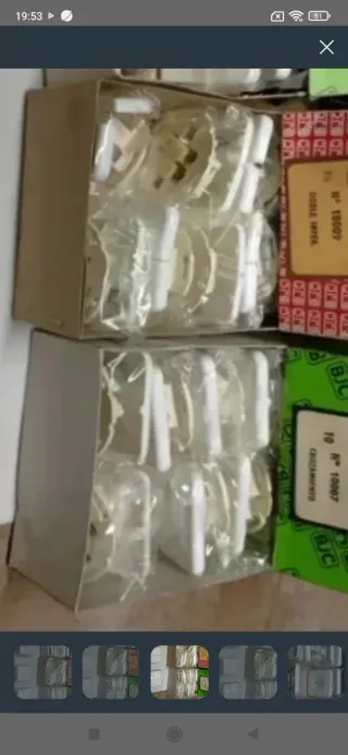 Mecanismos BJC Ibiza Nuevos