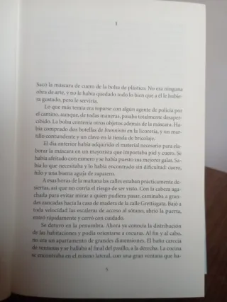 En el abismo: Serie Erlendur Sveinsson X