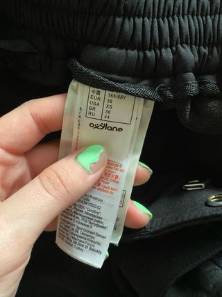 Pantaloncini da sci termici impermeabili