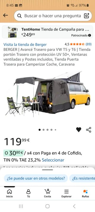 Volkswagen Transporter 1995