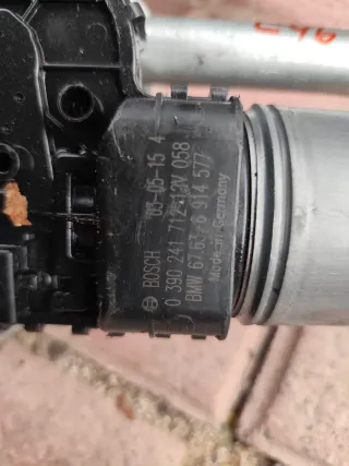 Mecanismo Limpiaparabrisas BMW Serie 3 E46